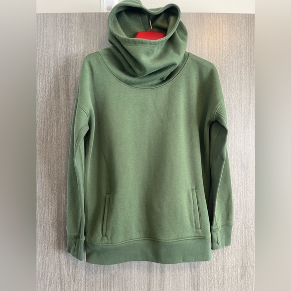 ZYIA Tops - ZYIA Women’s Hoodie - Green Size L